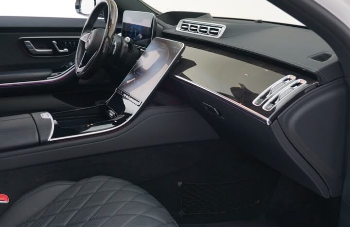 Mercedes S580 2023 full