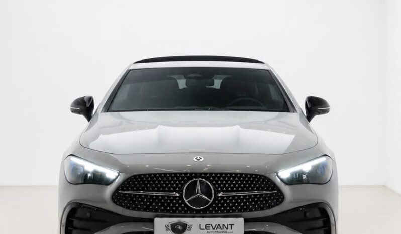 Mercedes CLE 200 2025 full
