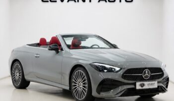 Mercedes CLE 200 2025 full