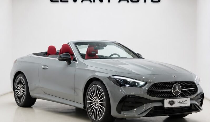 Mercedes CLE 200 2025 full