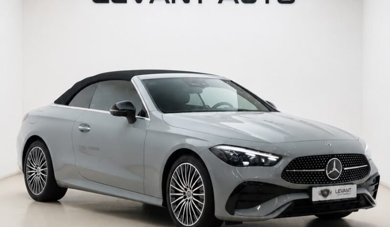Mercedes CLE 200 2025