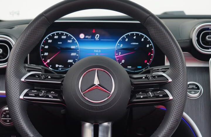 Mercedes CLE 200 2025 full