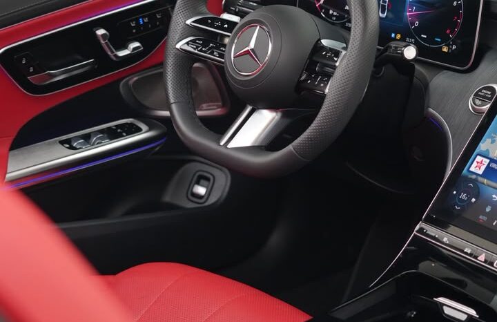 Mercedes CLE 200 2025 full