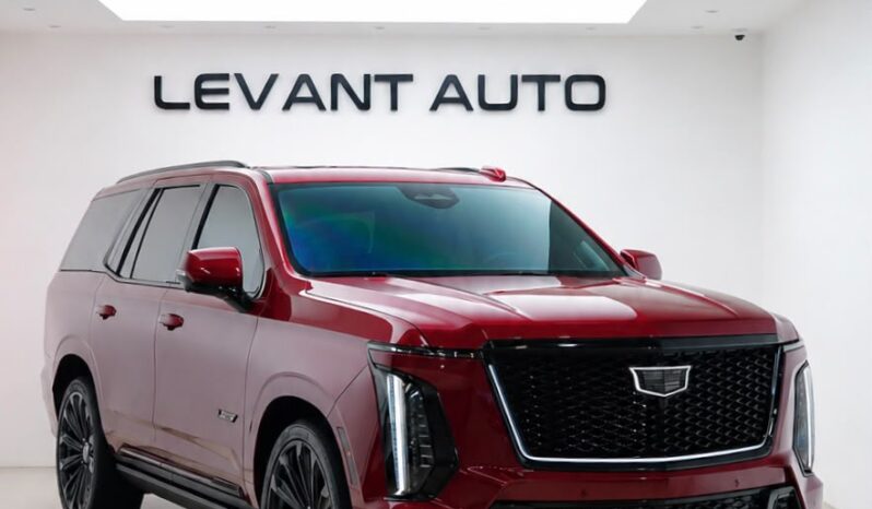 Cadillac Escalade-V 2025