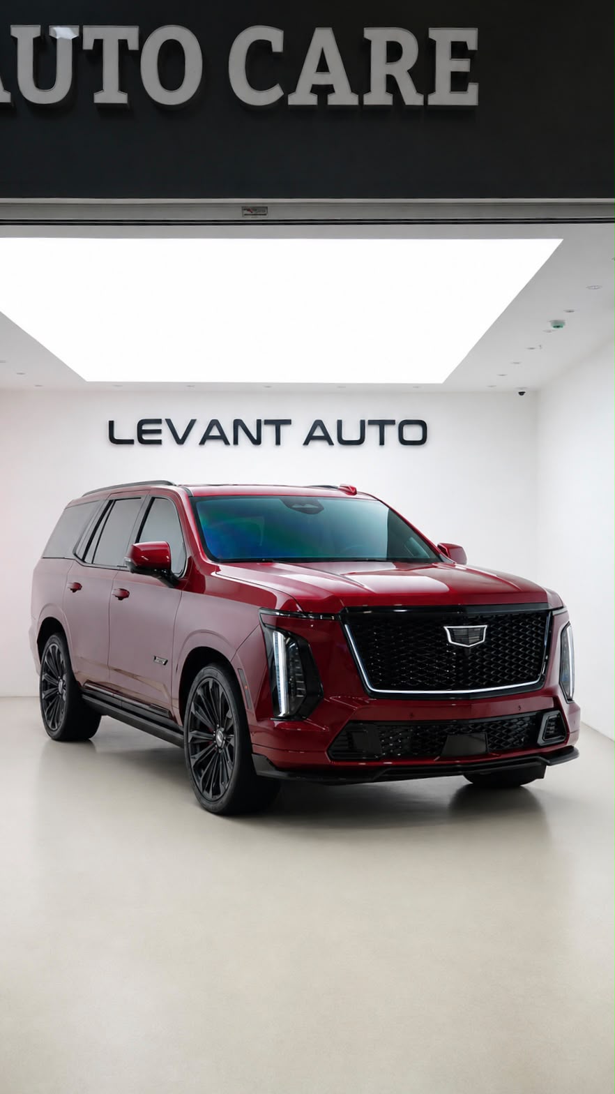 Cadillac Escalade-V 2025