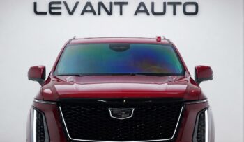 Cadillac Escalade-V 2025 full