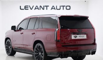 Cadillac Escalade-V 2025 full