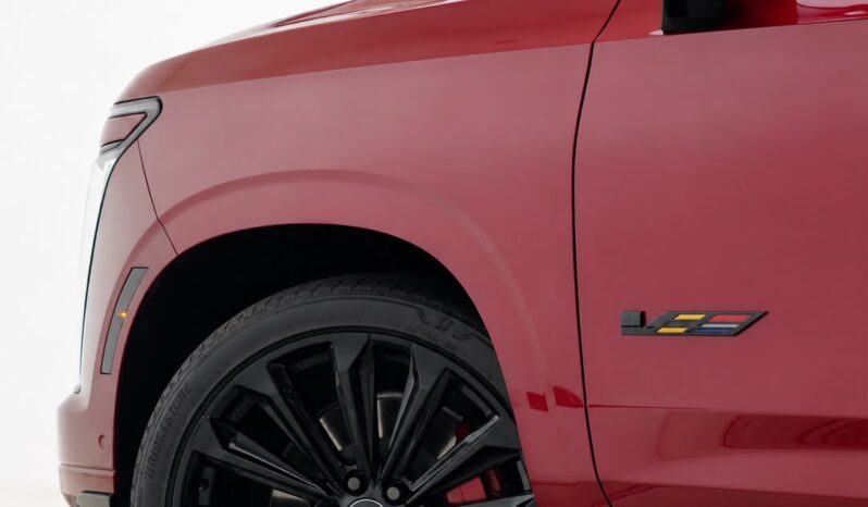 Cadillac Escalade-V 2025 full