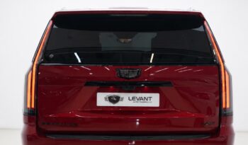 Cadillac Escalade-V 2025 full