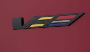 Cadillac Escalade-V 2025 full