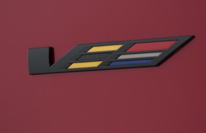 Cadillac Escalade-V 2025 full