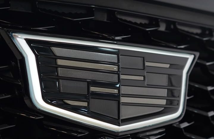 Cadillac Escalade-V 2025 full