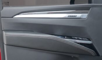 Cadillac Escalade-V 2025 full