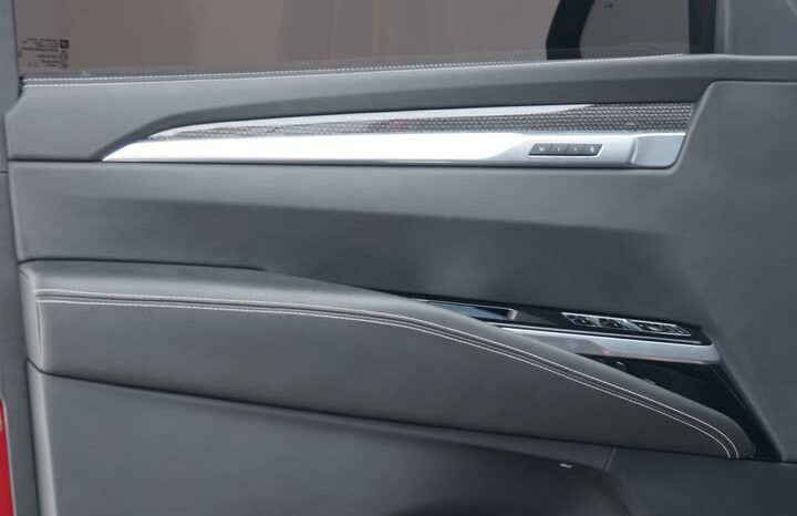 Cadillac Escalade-V 2025 full