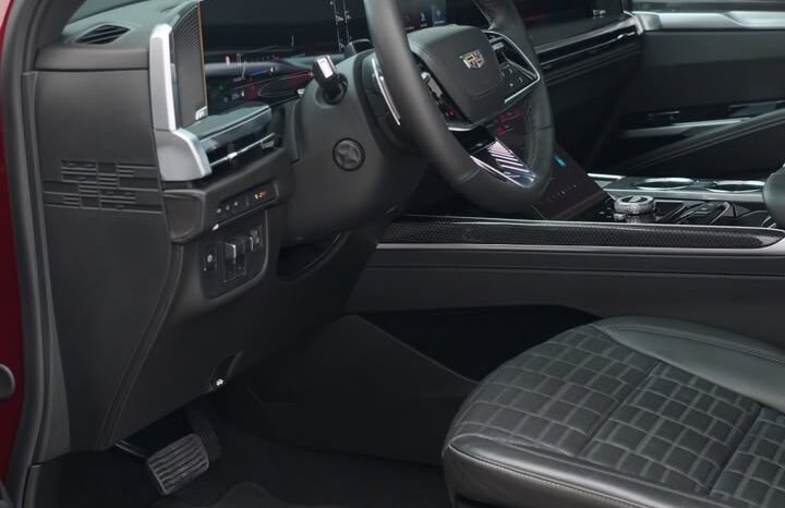 Cadillac Escalade-V 2025 full