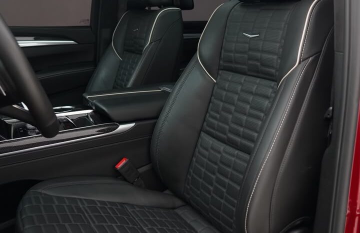 Cadillac Escalade-V 2025 full