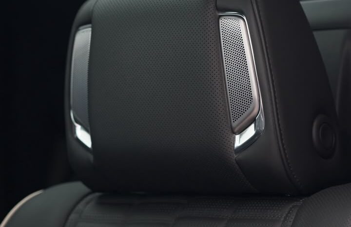 Cadillac Escalade-V 2025 full