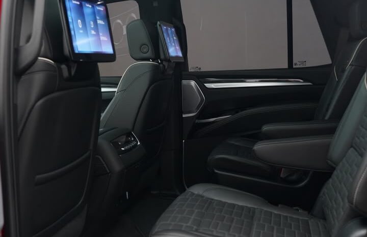 Cadillac Escalade-V 2025 full
