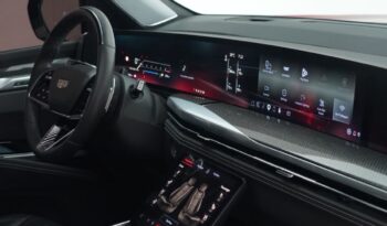 Cadillac Escalade-V 2025 full