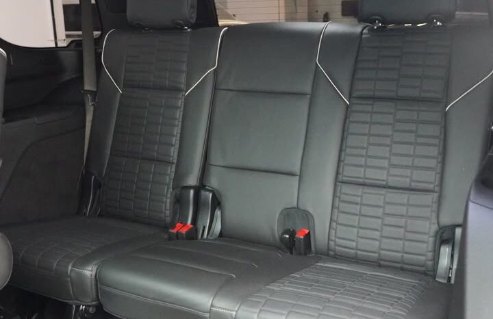 Cadillac Escalade-V 2025 full