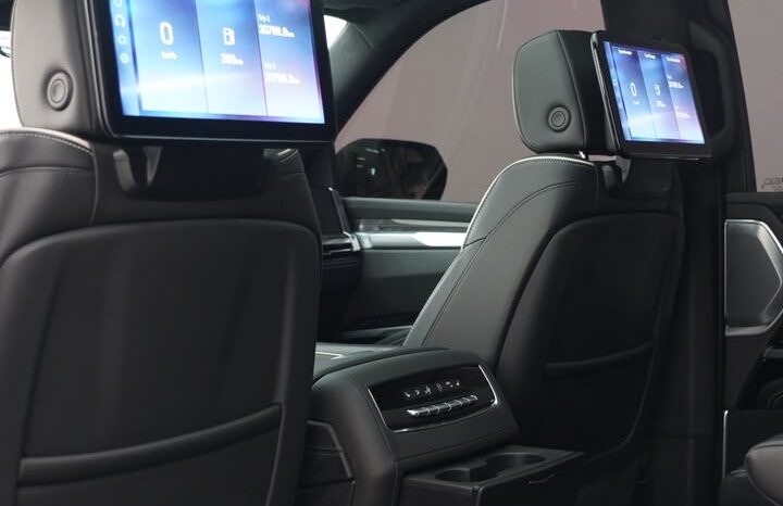 Cadillac Escalade-V 2025 full