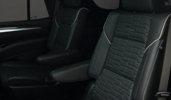 Cadillac Escalade-V 2025 full