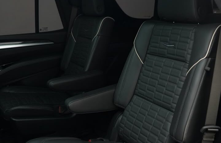 Cadillac Escalade-V 2025 full