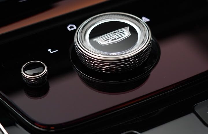 Cadillac Escalade-V 2025 full
