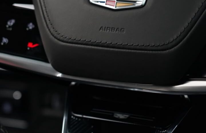 Cadillac Escalade-V 2025 full