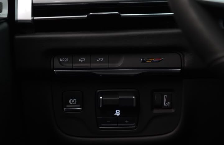 Cadillac Escalade-V 2025 full