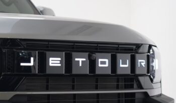 JETOUR T2 2026 GCC UNDER WARRANTY full