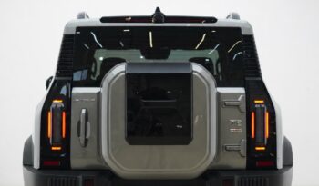 JETOUR T2 2026 GCC UNDER WARRANTY full