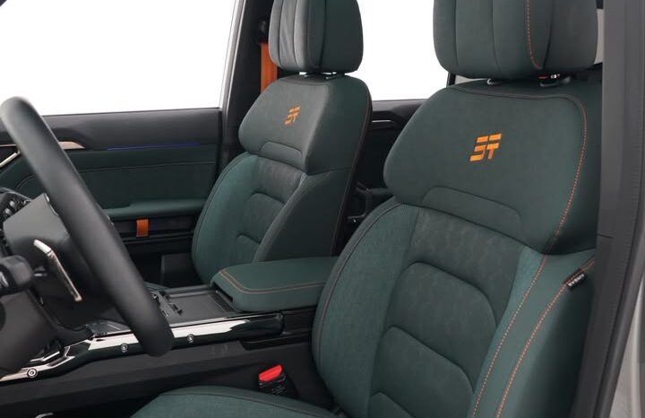 JETOUR T2 2026 GCC UNDER WARRANTY full