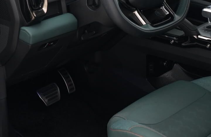 JETOUR T2 2026 GCC UNDER WARRANTY full