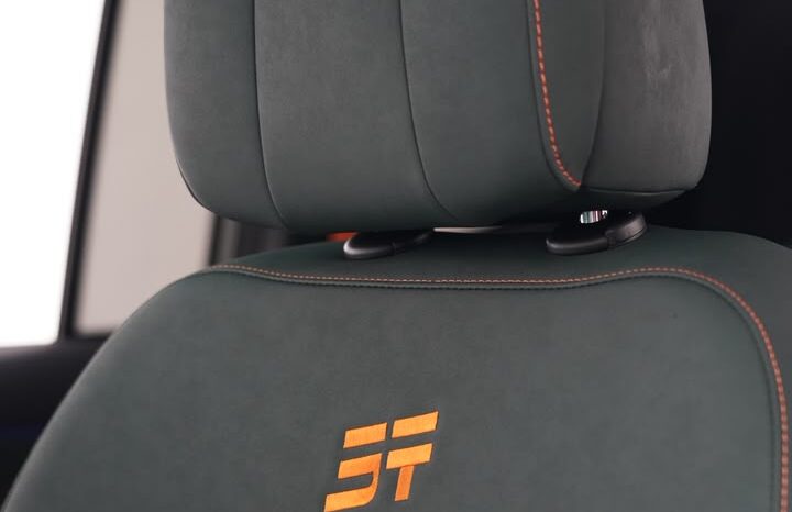 JETOUR T2 2026 GCC UNDER WARRANTY full