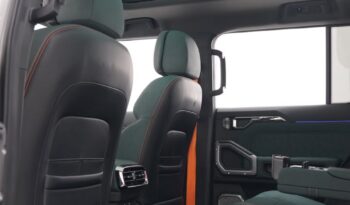 JETOUR T2 2026 GCC UNDER WARRANTY full