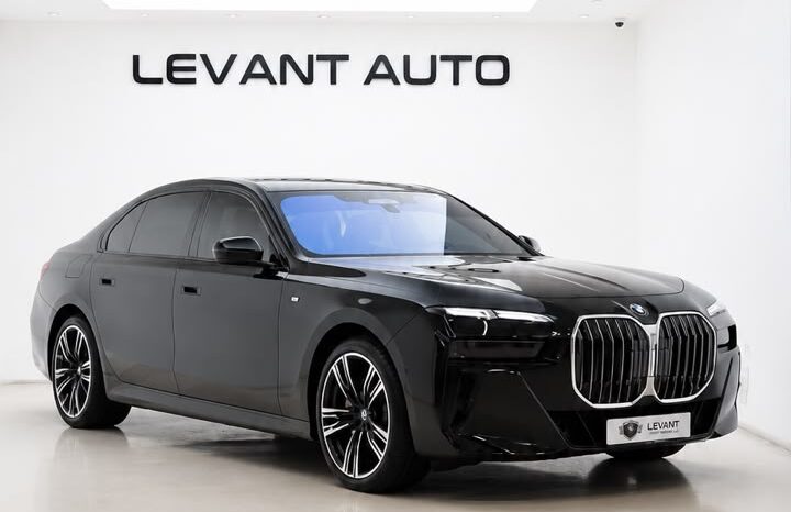 BMW 735I M-KIT 2023
