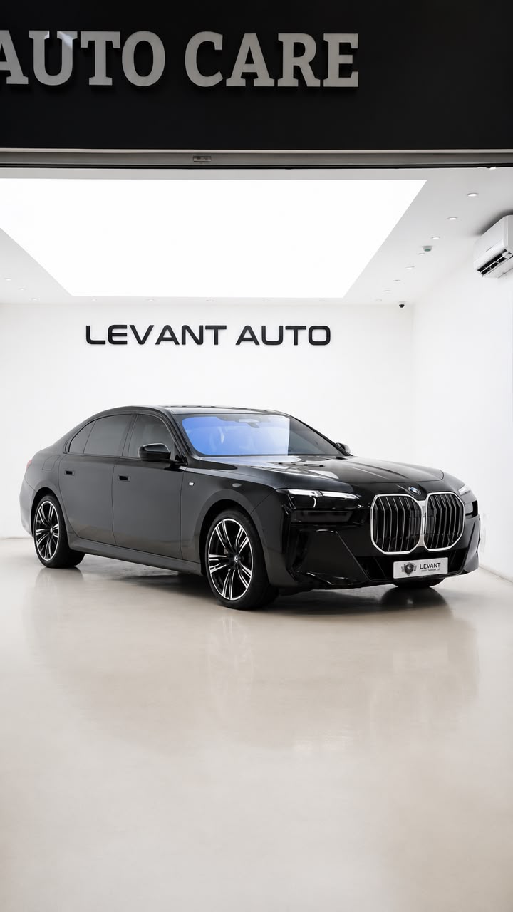 BMW 735I M-KIT 2023