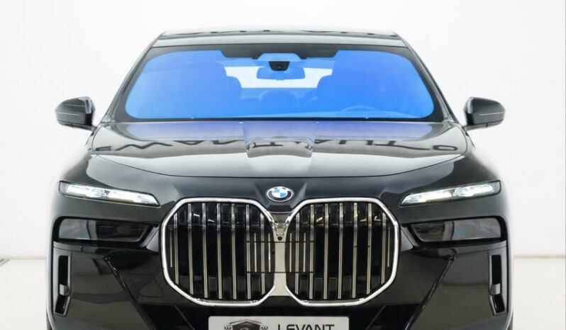BMW 735I M-KIT 2023 full