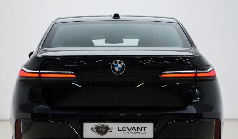 BMW 735I M-KIT 2023 full