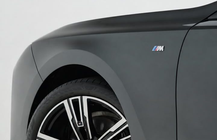 BMW 735I M-KIT 2023 full