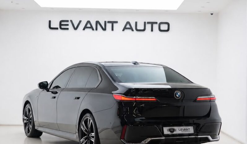 BMW 735I M-KIT 2023 full