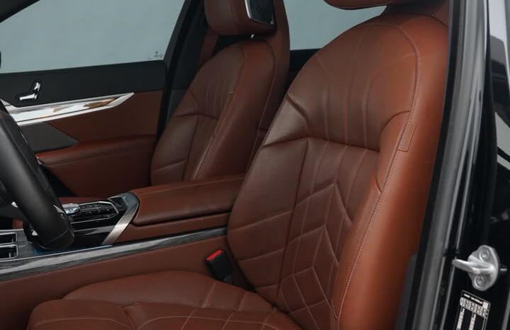 BMW 735I M-KIT 2023 full