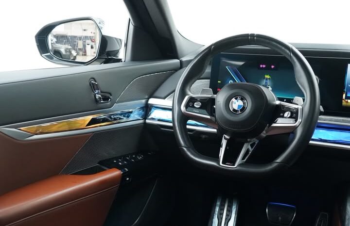 BMW 735I M-KIT 2023 full