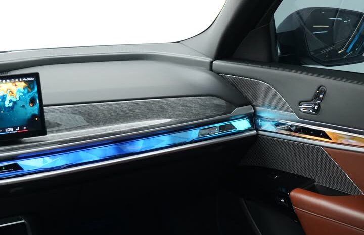 BMW 735I M-KIT 2023 full