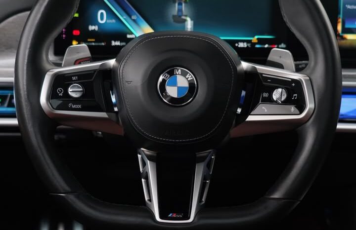 BMW 735I M-KIT 2023 full