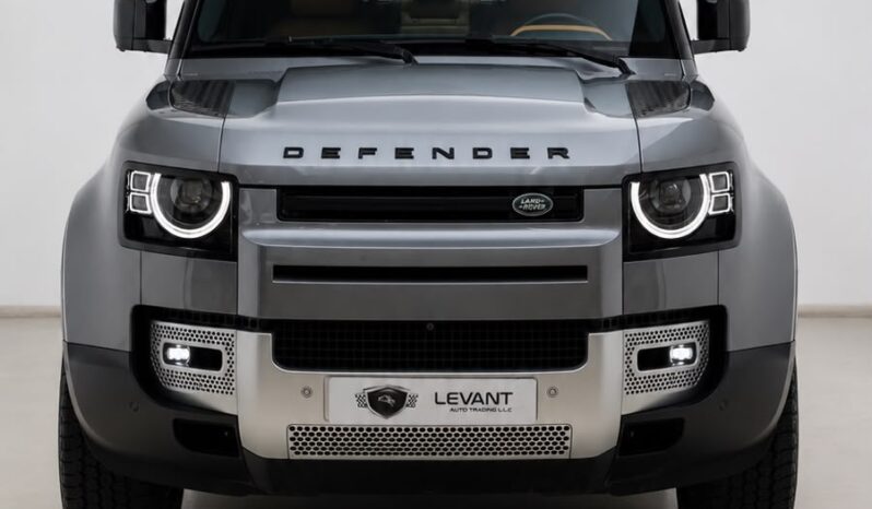 DEFENDER 130 GCC 2023 UNDER WARRANTY full