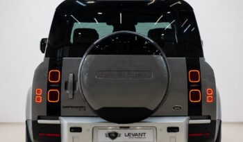 DEFENDER 130 GCC 2023 UNDER WARRANTY full