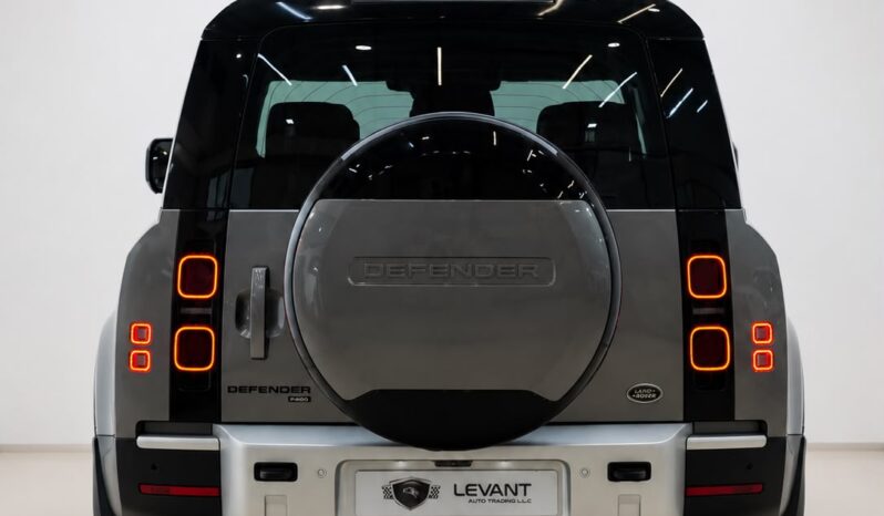 DEFENDER 130 GCC 2023 UNDER WARRANTY full