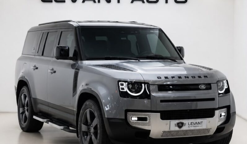 DEFENDER 130 GCC 2023 UNDER WARRANTY